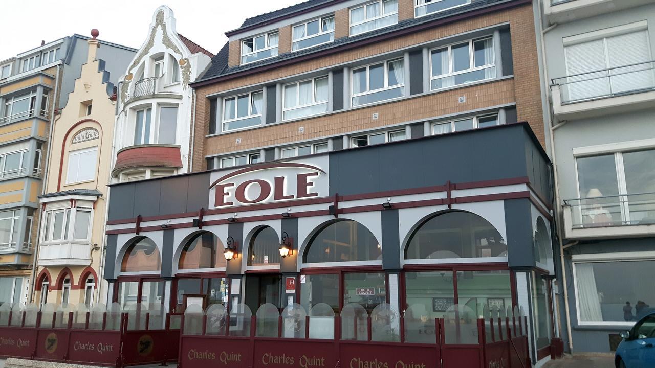 Hotel Eole *